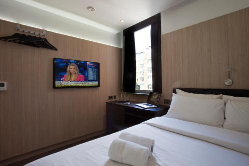 Foto de una habitación de The Z Hotel Victoria