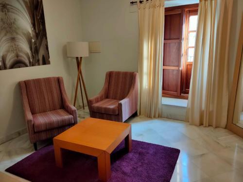Foto de una habitación de Hotel Boutique Convento Cádiz