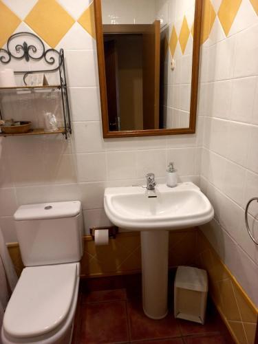 Foto del baño de Hotel Rural Matsa