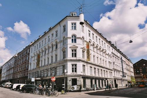 Foto del exterior de Albergue Urban House Copenhagen by MEININGER