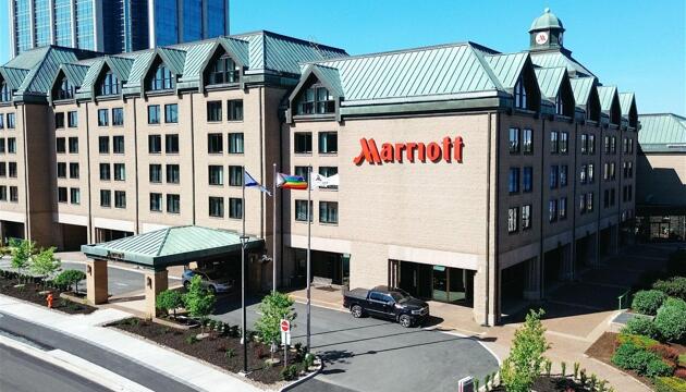 Foto de Halifax Marriott Harbourfront Hotel