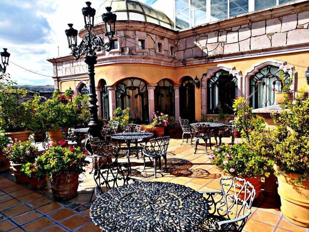 Foto del entorno de Hotel Hacienda los Narcisos