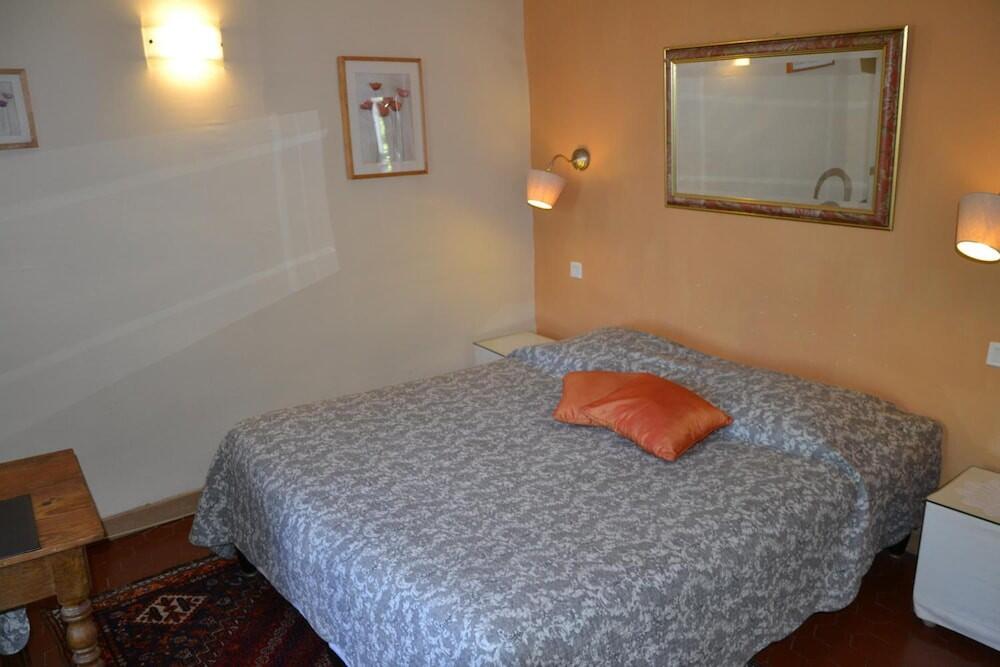 Foto de una habitación de Hotellerie de l&amp;#039;Esplanade