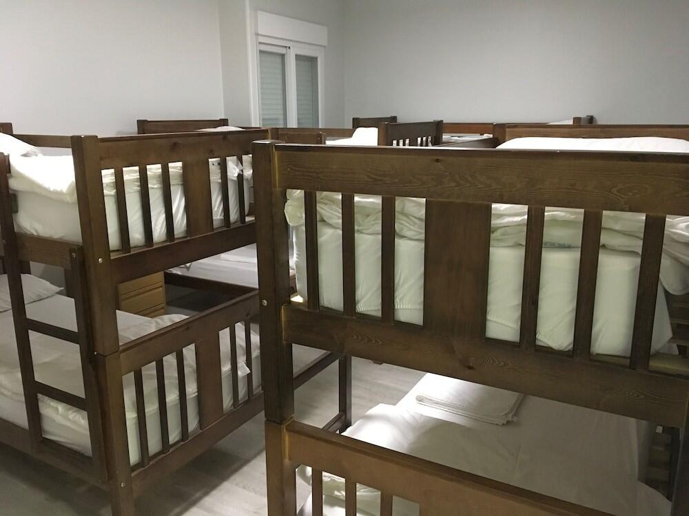 Foto de una habitación de Pensión La Bilbaina - Albergue Logroño