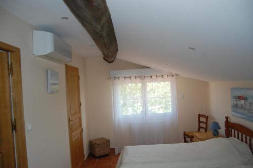 Foto de una habitación de B&amp;amp;B Douce France