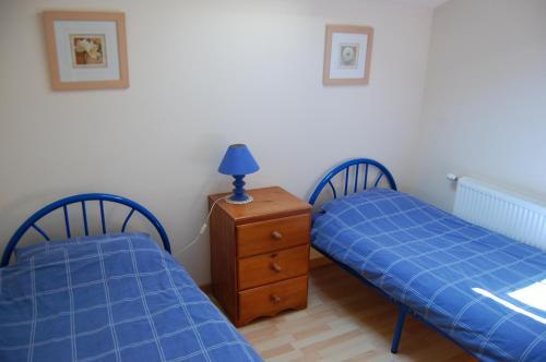 Foto de una habitación de B&amp;amp;B Douce France