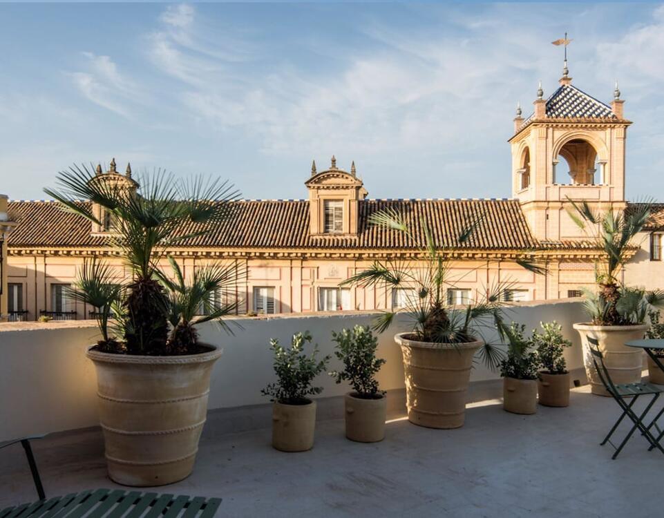 Foto de las zonas nobles de Santa Maria Apartments
