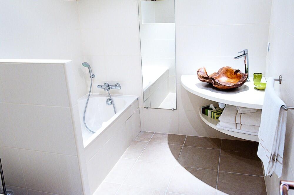 Foto del baño de Bed-and-Breakfast Iparra