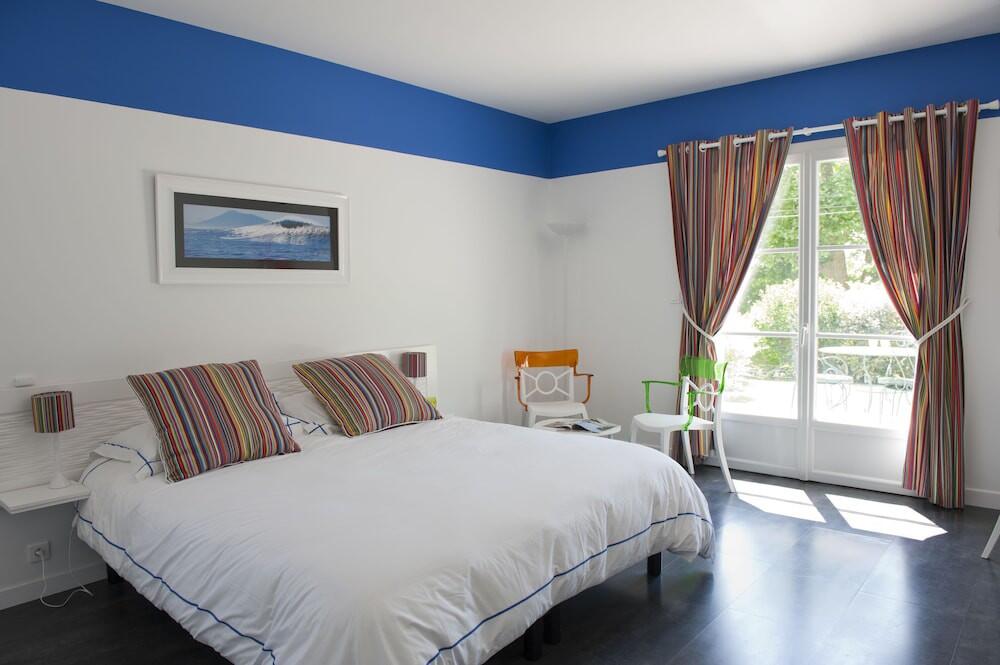 Foto de una habitación de Bed-and-Breakfast Iparra