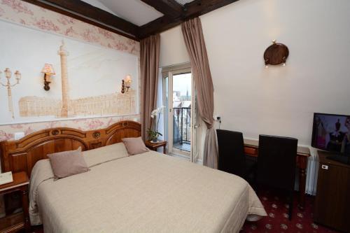 Foto de una habitación de Familia Hotel