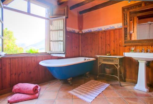 Foto del baño de Casa El Morro