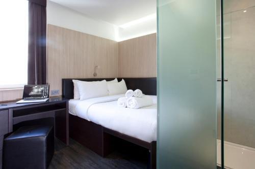 Foto de una habitación de The Z Hotel Piccadilly