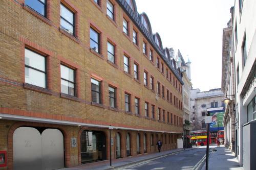 Foto del exterior de The Z Hotel Piccadilly