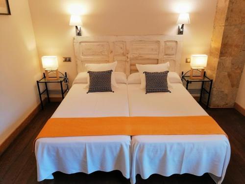 Foto de una habitación de Hotel Palacio de Arce