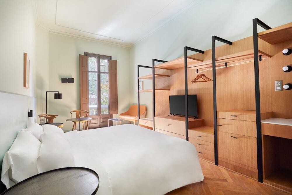 Foto de una habitación de Hotel Sonder Le Palacete