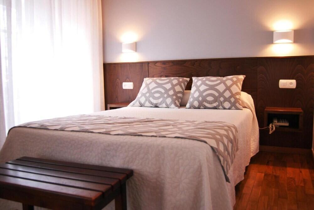 Foto de una habitación de Hotel Restaurante Elisardo