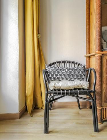 Foto de una habitación de Living-Sevilla Feria