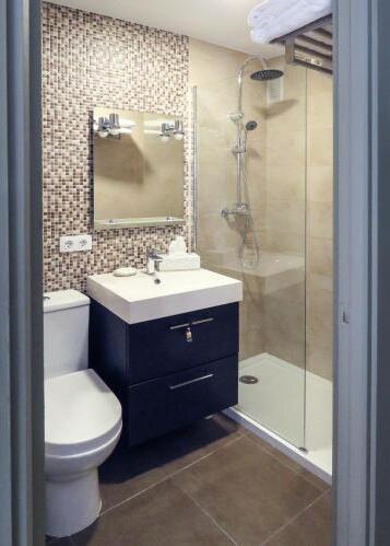 Foto del baño de Living-Sevilla Feria