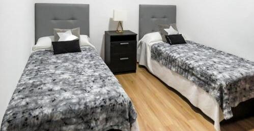 Foto de una habitación de Living-Sevilla Feria