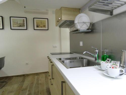 Foto de una habitación de Living Sevilla Apartments Hércules