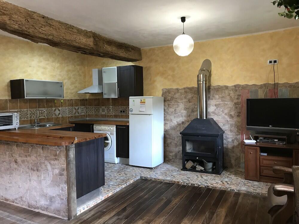 Foto de una habitación de Casa Rural Garzibaita