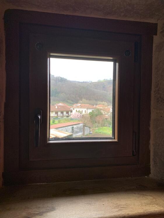 Foto de una habitación de Casa Rural Garzibaita