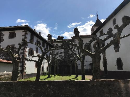 Foto del entorno de Casa Rural Garzibaita