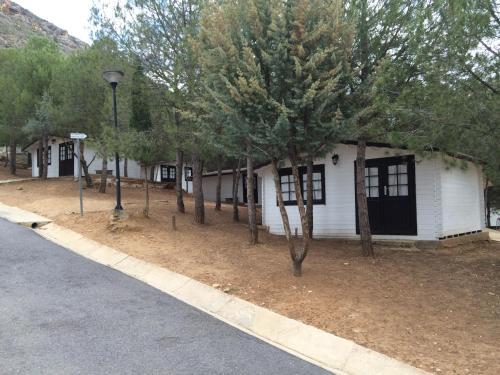 Foto de una habitación de Camping Valdearenas