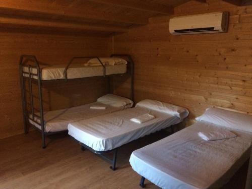 Foto de una habitación de Camping Valdearenas