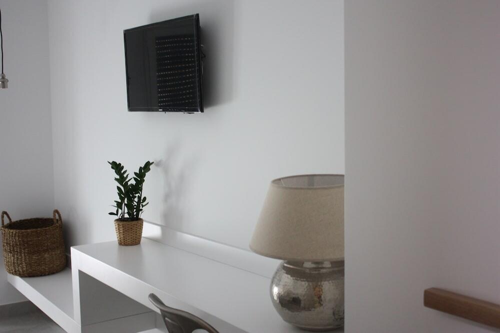 Foto de una habitación de Hostal Cervantes Playa