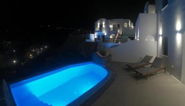 Foto de Aparthotel Amphitrite Suites Santorini