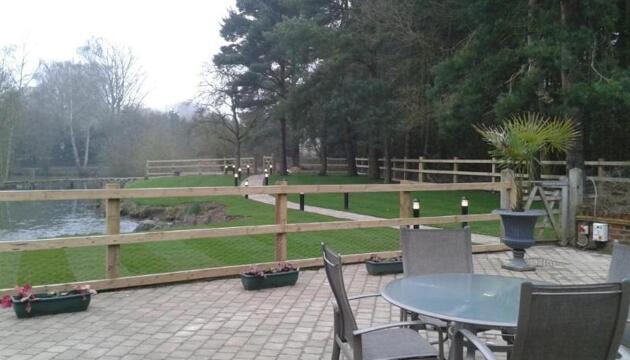 Foto de Hotel Great Hallingbury Manor Stansted