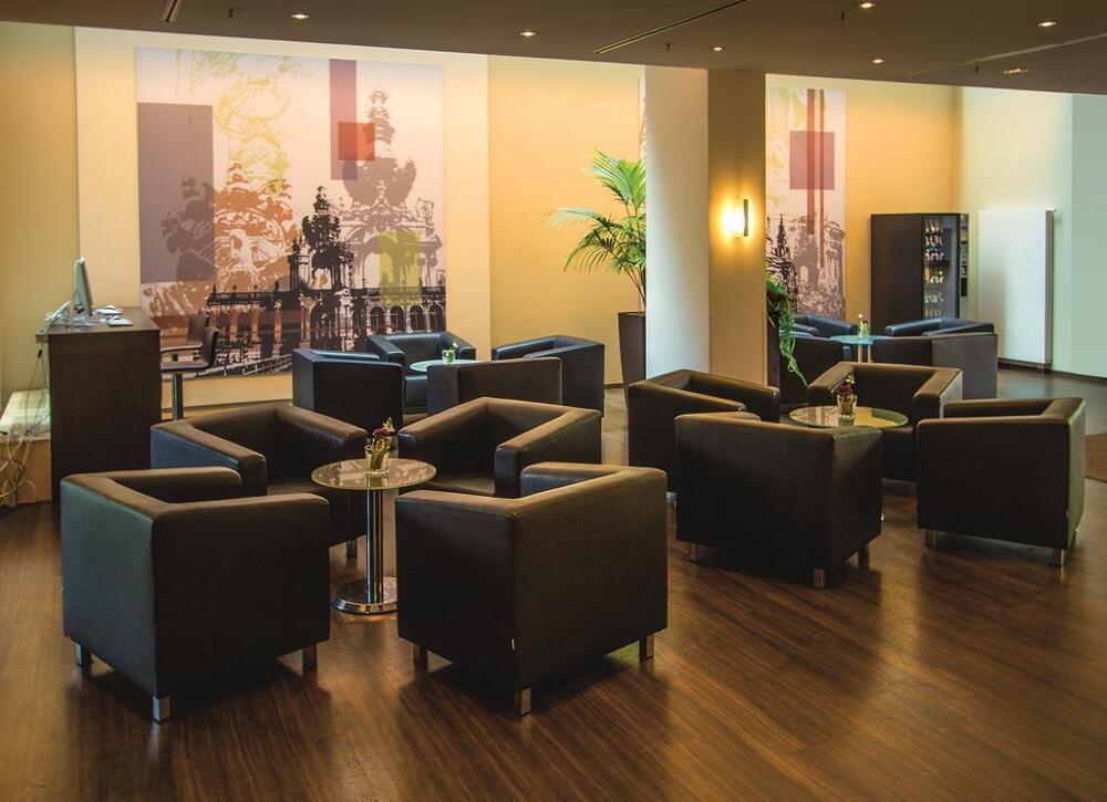 Foto de las zonas nobles de Hotel ibis Dresden Zentrum