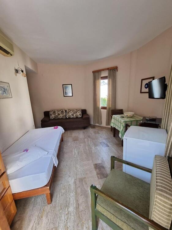 Foto de una habitación de Eden Hotel