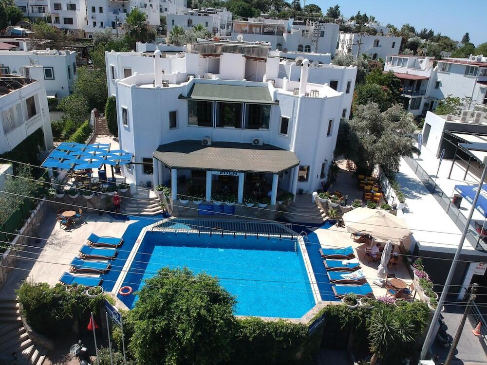Foto de los servicios de Eden Hotel