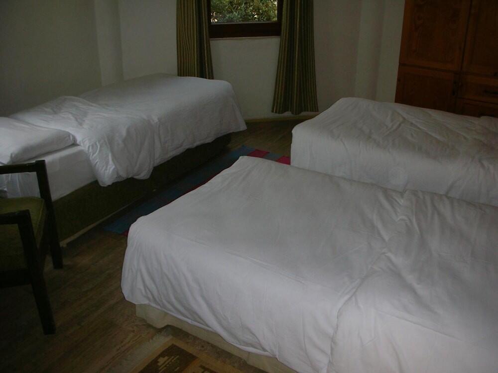 Foto de una habitación de Eden Hotel