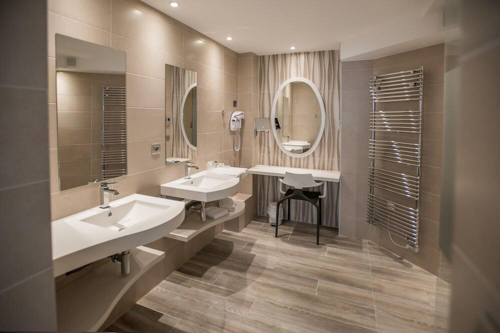 Foto de una habitación de Hotel Europe