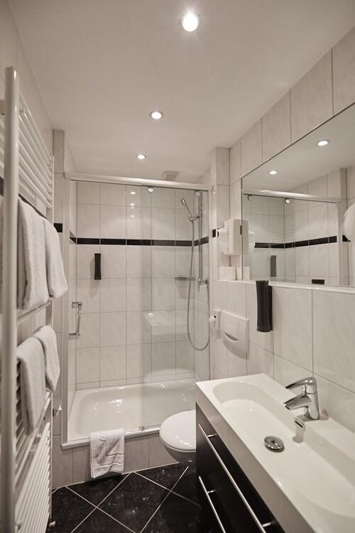 Foto del baño de Ringhotel Central - Superior
