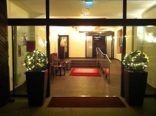 Foto del exterior de Ringhotel Central - Superior