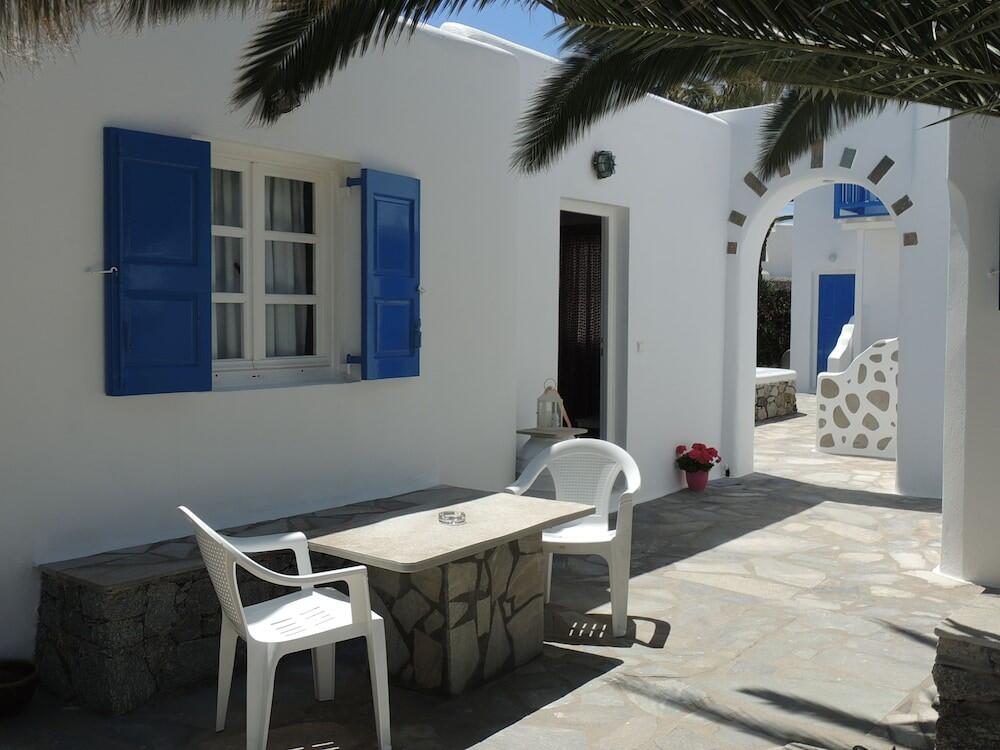 Foto de una habitación de Anemos Apartments