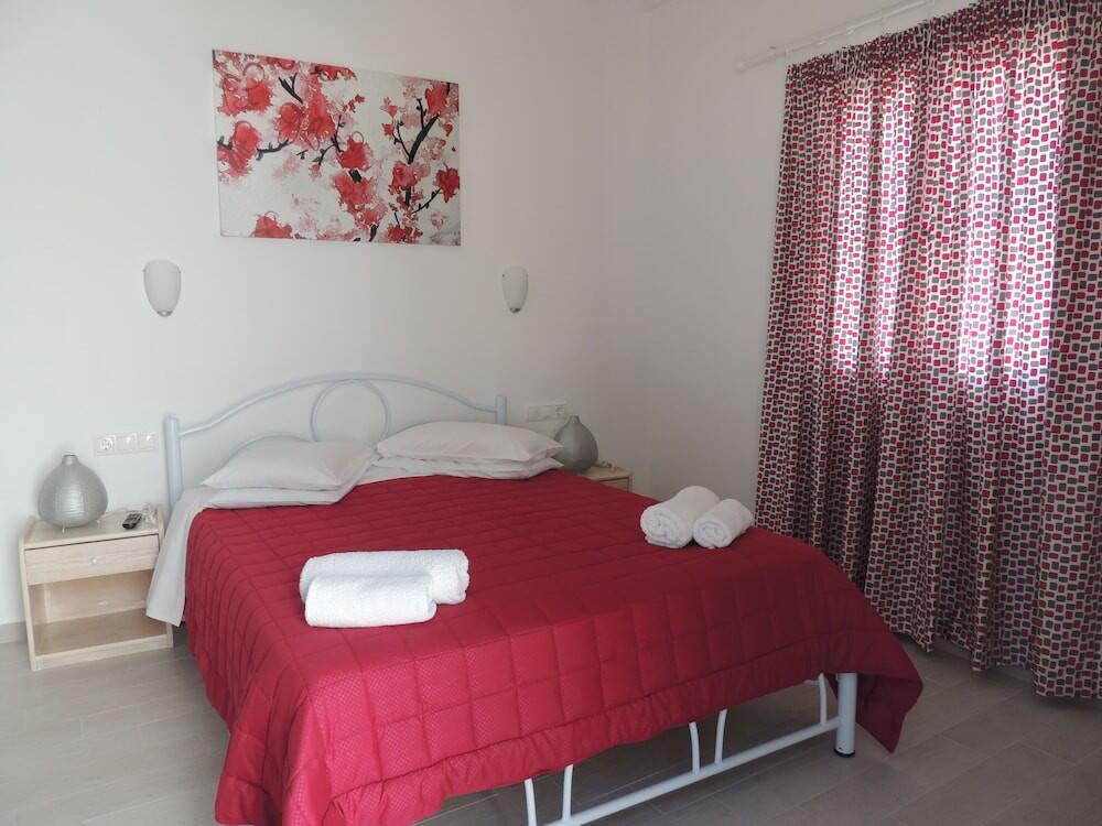 Foto de una habitación de Anemos Apartments