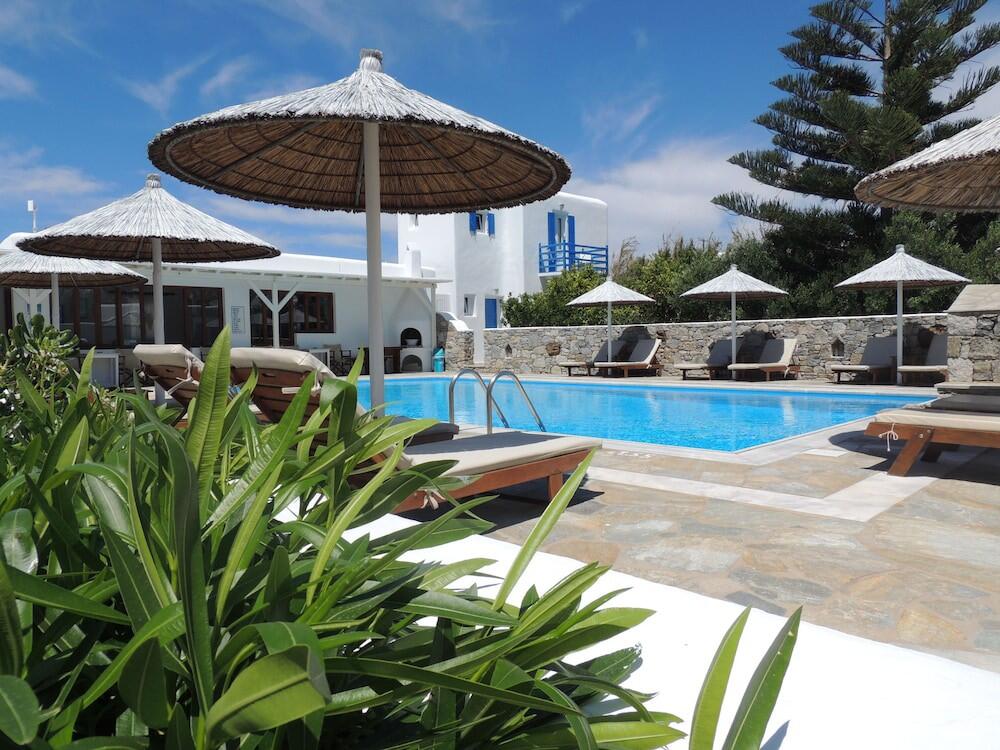 Foto de los servicios de Anemos Apartments