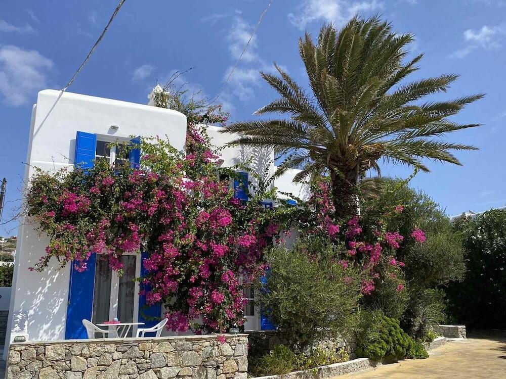 Foto del exterior de Anemos Apartments