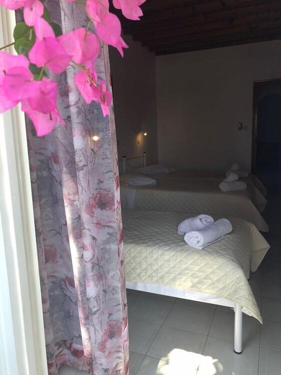 Foto de una habitación de Anemos Apartments