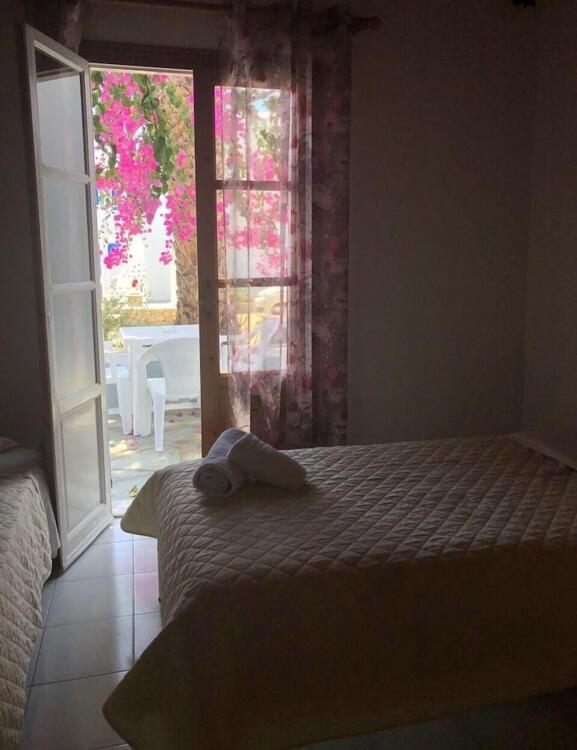 Foto de una habitación de Anemos Apartments
