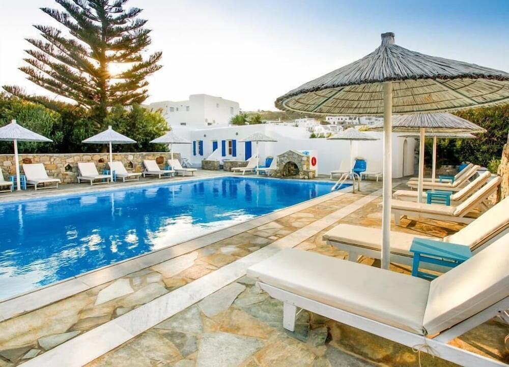 Foto de los servicios de Anemos Apartments