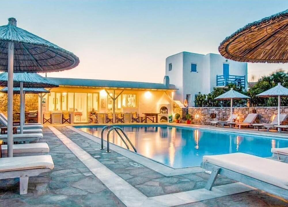 Foto de los servicios de Anemos Apartments