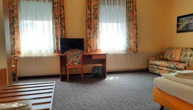 Foto de Traube Hotel Oeffingen