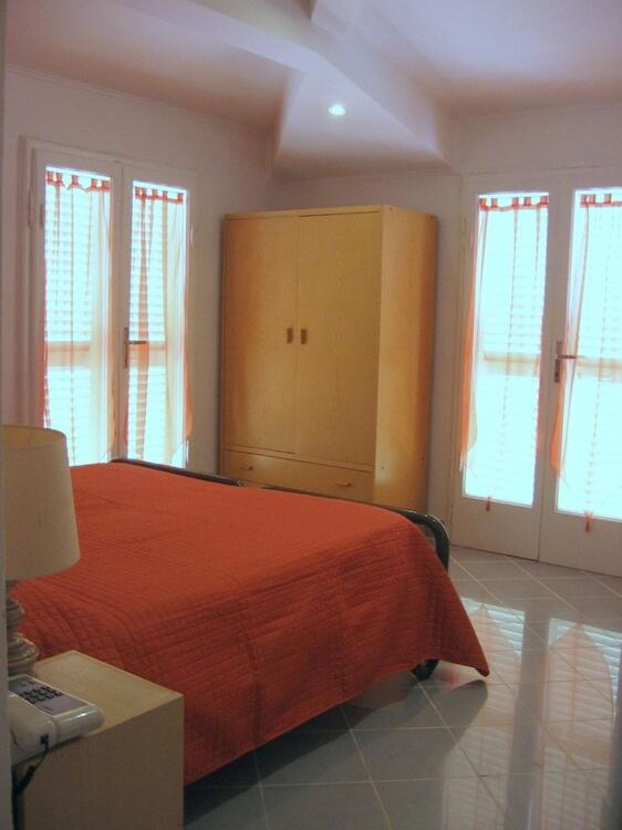 Foto de una habitación de Hotel Garden