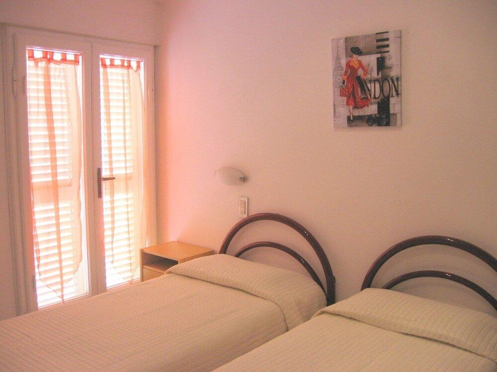 Foto de una habitación de Hotel Garden